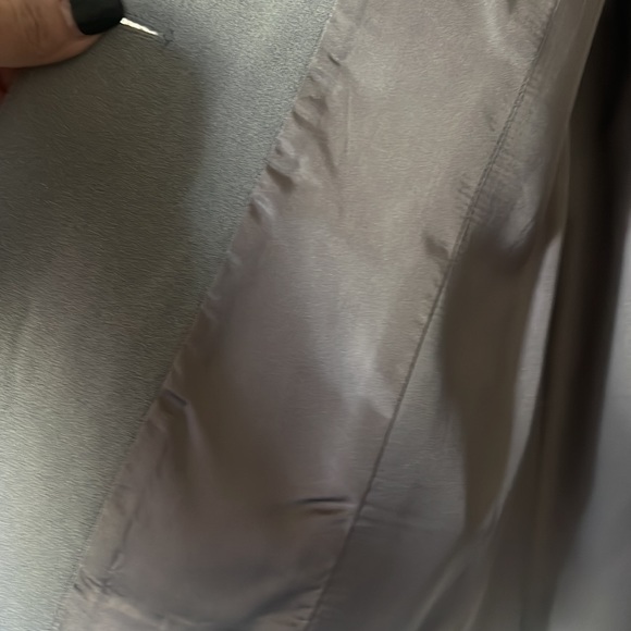 Liz Claiborne grey jacket - Picture 5 of 9